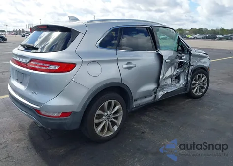 2018 Lincoln Mkc Select from USA, damaged, VIN 5LMCJ2C98JUL22937